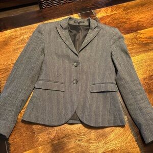 Theory smart little jacket size 4 EUC.
